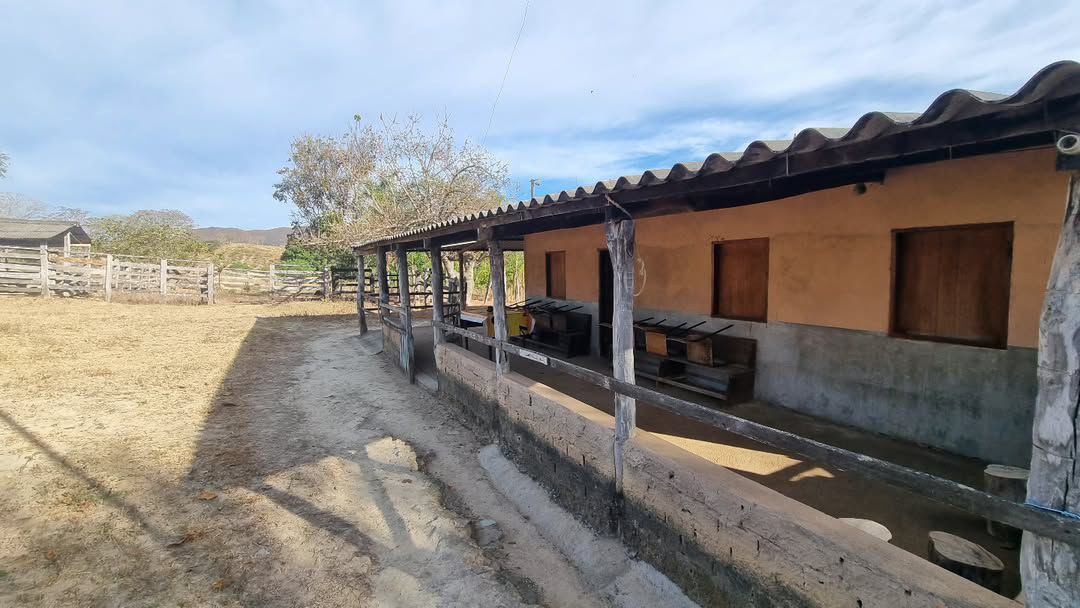 SÍTIO DE 101 HECTARES EM PLANALTINA - GO