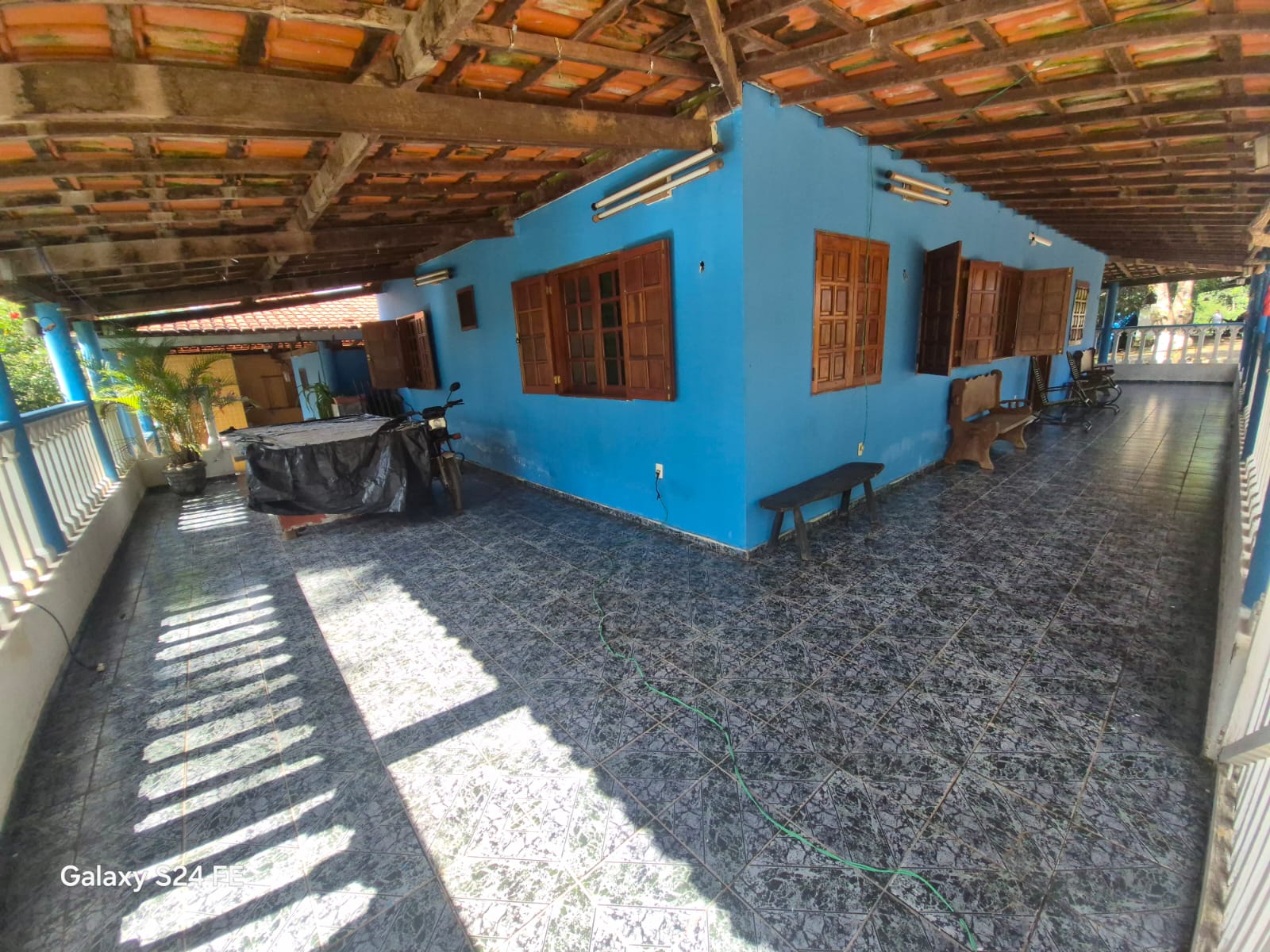 FAZENDA À VENDA EM CORUMBÁ GO - 116 HECTARES